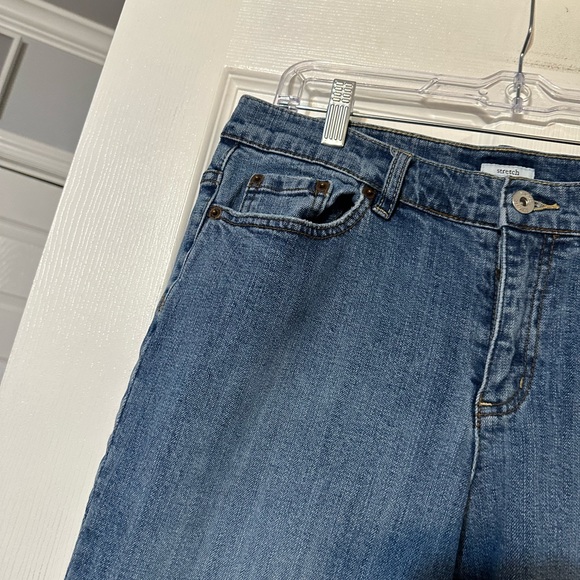 Liz & Company Womens Denim Jeans - Picture 5 of 12